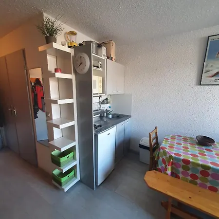Alpe D Huez Apartman *